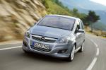 Opel Zafira 2008 года